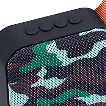Juhtmevaba Bluetooth Kõlar Kaardi Subwoofer Arvuti Väljas Kaasaskantav Mini Lapiga Kunst Väikesed Audio