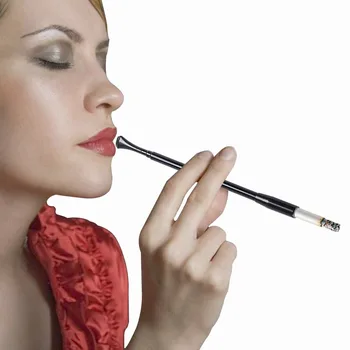 Pikk Sigareti Omanik Teleskoop-Sigaret Sigareti Filter Omanik Suitsetamise Toru Huuliku