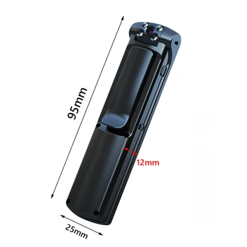 HD 1080P Wireless Mini Kaamera Wifi Väike Video Videokaamera Pen Kaamera Kere Cam Kaamera Loop Salvestamine Cam liikumistuvastuse