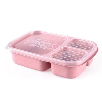 Mikrolaine Bento Nõud Lunch Box Piknik SuShi Toidu Konteineri Ladustamise Kasti Lunch Box Lapsed Täiskasvanud
