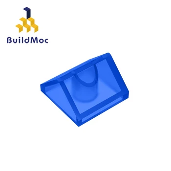 BuildMOC 3043 Kalle 45 2 x 2 Topelt ehitusplokid Osad DIY Haridus Loominguline kingitus Mänguasjad