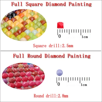 DIY Mosaiik diamond tikandi Ilu Naised Lill Linnud Diamond Maali Täis puurida Ruut/Ring diamond pilt puzzle 5d kunst