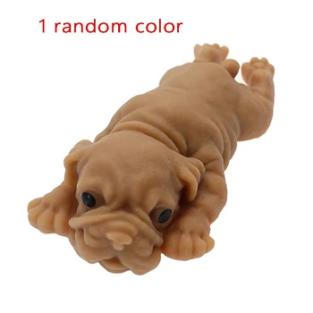 Antistress koer pop see squishy mänguasi suur kawai mänguasjad autism mänguasjad Täiskasvanute mänguasjad mini cool kids odav kraam Antistress lõbus