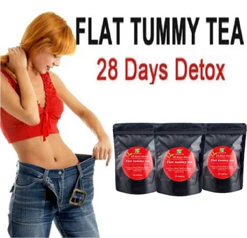 7/14/28 Päeva Natural Slimming Detox Tooted Fat Burner Kaalu Kaotada Terve Kõhn Kõht Toodete Vähendada Kehakaalu