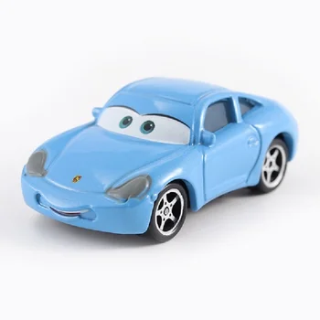 Autod 2 Disney Pixar Cars 3 Lightning McQueen 1:55 Torm Ramirez Diecast Sõidukite Metalli Sulam Poiss Poiss Mänguasjad Jõulukingiks