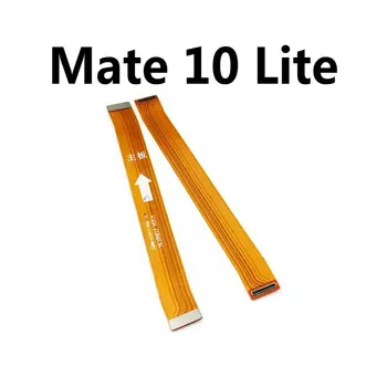 Mate10 Lite Valju Kõlari Summeri Laadimine sadamas Juhatuse Maht Flex Asendus Huawei Mate 10 Lite Peamine Emaplaadi Flex kaabel