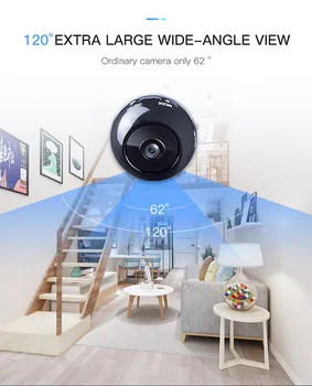 Tuya Smart Mini Kaamera 1080P WiFi IP Kaamera Smart Elu APP Action Kaamera Öise Nägemise Kriips Võrgu Kaamera Valve Kaamera